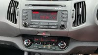 USED 2015 15 KIA SPORTAGE 1.7 CRDi EcoDynamics 2 SUV 5dr Diesel Manual 2WD Euro 6 (s/s) (114 bhp) SERVICE HISTORY, FULL MOT