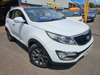 2015 KIA SPORTAGE