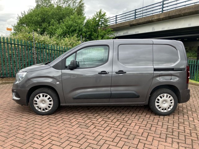View our VAUXHALL COMBO
