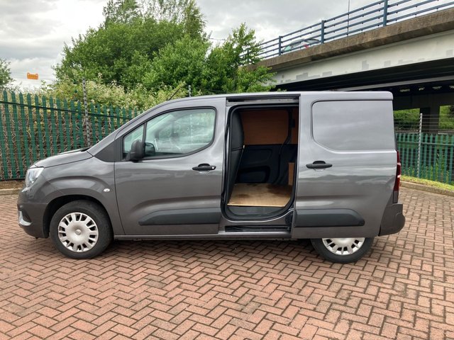 View our VAUXHALL COMBO