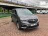 USED 2022 72 VAUXHALL COMBO 1.5 Turbo D 2000 Sportive Panel Van 5dr Diesel Manual L1 H1 Euro 6 (100 ps)(VK72 JAO) EURO 6 WE WONT BE BEATEN ON PRICE