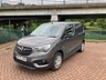 USED 2022 72 VAUXHALL COMBO 1.5 Turbo D 2000 Sportive Panel Van 5dr Diesel Manual L1 H1 Euro 6 (100 ps)(VK72 JAO) EURO 6 WE WONT BE BEATEN ON PRICE