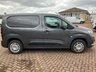 USED 2022 72 VAUXHALL COMBO 1.5 Turbo D 2000 Sportive Panel Van 5dr Diesel Manual L1 H1 Euro 6 (100 ps)(VK72 JAO) EURO 6 WE WONT BE BEATEN ON PRICE