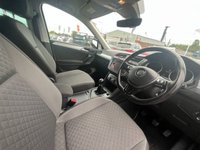 USED 2018 18 VOLKSWAGEN TIGUAN 2.0 TDI SE Navigation SUV 5dr Diesel Manual Euro 6 (s/s) (150 ps) 