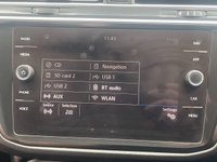 USED 2018 18 VOLKSWAGEN TIGUAN 2.0 TDI SE Navigation SUV 5dr Diesel Manual Euro 6 (s/s) (150 ps) 