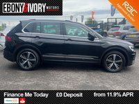 USED 2018 18 VOLKSWAGEN TIGUAN 2.0 TDI SE Navigation SUV 5dr Diesel Manual Euro 6 (s/s) (150 ps) 