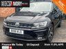 USED 2018 18 VOLKSWAGEN TIGUAN 2.0 TDI SE Navigation SUV 5dr Diesel Manual Euro 6 (s/s) (150 ps) 