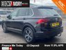 USED 2018 18 VOLKSWAGEN TIGUAN 2.0 TDI SE Navigation SUV 5dr Diesel Manual Euro 6 (s/s) (150 ps) 