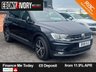 USED 2018 18 VOLKSWAGEN TIGUAN 2.0 TDI SE Navigation SUV 5dr Diesel Manual Euro 6 (s/s) (150 ps) 