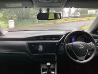 USED 2017 TOYOTA AURIS 1.2 VVT-i Excel Hatchback 5dr Petrol Manual Euro 6 (s/s) (116 ps) REVERSING CAM-BLUETOOTH-SAT NAV-CRUISE CTRL-X2 KEYS
