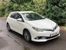 USED 2017 TOYOTA AURIS 1.2 VVT-i Excel Hatchback 5dr Petrol Manual Euro 6 (s/s) (116 ps) REVERSING CAM-BLUETOOTH-SAT NAV-CRUISE CTRL-X2 KEYS