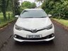 USED 2017 TOYOTA AURIS 1.2 VVT-i Excel Hatchback 5dr Petrol Manual Euro 6 (s/s) (116 ps) REVERSING CAM-BLUETOOTH-SAT NAV-CRUISE CTRL-X2 KEYS