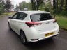 USED 2017 TOYOTA AURIS 1.2 VVT-i Excel Hatchback 5dr Petrol Manual Euro 6 (s/s) (116 ps) REVERSING CAM-BLUETOOTH-SAT NAV-CRUISE CTRL-X2 KEYS