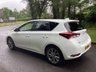 USED 2017 TOYOTA AURIS 1.2 VVT-i Excel Hatchback 5dr Petrol Manual Euro 6 (s/s) (116 ps) REVERSING CAM-BLUETOOTH-SAT NAV-CRUISE CTRL-X2 KEYS