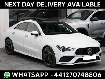 View our MERCEDES-BENZ CLA