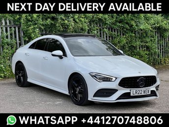 View our MERCEDES-BENZ CLA