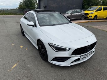 View our MERCEDES-BENZ CLA