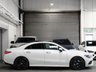 USED 2022 22 MERCEDES-BENZ CLA 1.3 CLA180 AMG Line (Premium Plus 2) Coupe 4dr Petrol 7G-DCT Euro 6 (s/s) (136 ps) Next Day Delivery Available