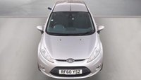 USED 2010 60 FORD FIESTA 1.6 Titanium Hatchback 5dr Petrol Manual (134 g/km, 118 bhp) EXTREMELY LOW MILEAGE PETROL