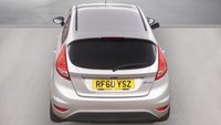 USED 2010 60 FORD FIESTA 1.6 Titanium Hatchback 5dr Petrol Manual (134 g/km, 118 bhp) EXTREMELY LOW MILEAGE PETROL