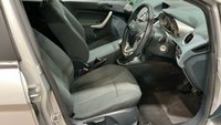USED 2010 60 FORD FIESTA 1.6 Titanium Hatchback 5dr Petrol Manual (134 g/km, 118 bhp) EXTREMELY LOW MILEAGE PETROL