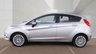 USED 2010 60 FORD FIESTA 1.6 Titanium Hatchback 5dr Petrol Manual (134 g/km, 118 bhp) EXTREMELY LOW MILEAGE PETROL