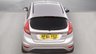 USED 2010 60 FORD FIESTA 1.6 Titanium Hatchback 5dr Petrol Manual (134 g/km, 118 bhp) EXTREMELY LOW MILEAGE PETROL