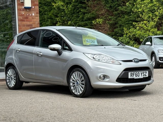View our FORD FIESTA