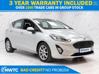 2017 FORD FIESTA