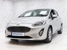 USED 2017 67 FORD FIESTA 1.0T EcoBoost Zetec Hatchback 5dr Petrol Manual Euro 6 (s/s) (100 ps) 