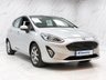 USED 2017 67 FORD FIESTA 1.0T EcoBoost Zetec Hatchback 5dr Petrol Manual Euro 6 (s/s) (100 ps) 
