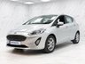 USED 2017 67 FORD FIESTA 1.0T EcoBoost Zetec Hatchback 5dr Petrol Manual Euro 6 (s/s) (100 ps) 