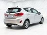 USED 2017 67 FORD FIESTA 1.0T EcoBoost Zetec Hatchback 5dr Petrol Manual Euro 6 (s/s) (100 ps) 