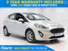 USED 2017 67 FORD FIESTA 1.0T EcoBoost Zetec Hatchback 5dr Petrol Manual Euro 6 (s/s) (100 ps) 
