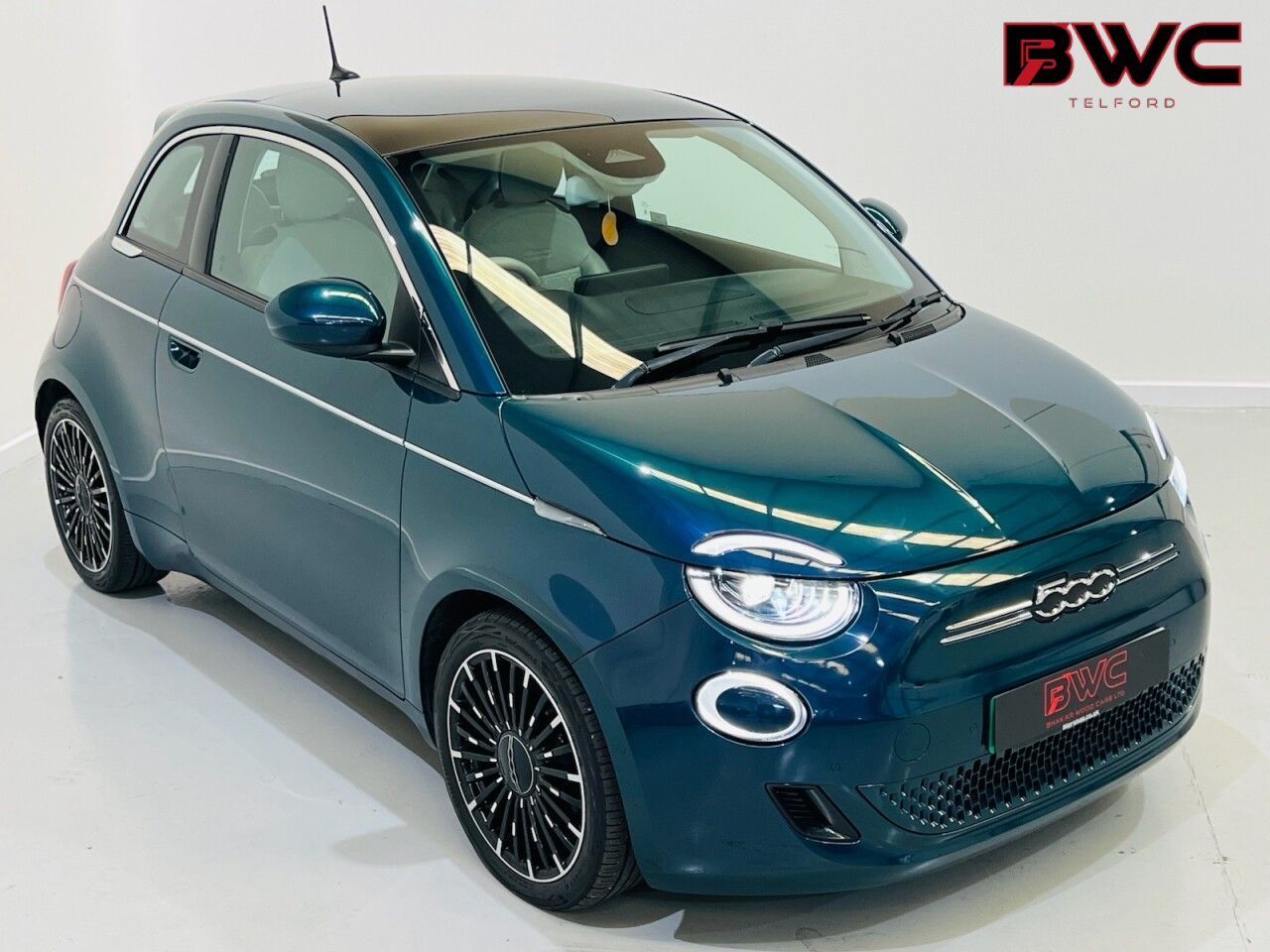 Fiat 500e