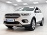 USED 2018 60 FORD KUGA 1.5T EcoBoost Zetec SUV 5dr Petrol Manual Euro 6 (s/s) (150 ps) 
