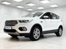 USED 2018 60 FORD KUGA 1.5T EcoBoost Zetec SUV 5dr Petrol Manual Euro 6 (s/s) (150 ps) 