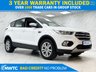 USED 2018 60 FORD KUGA 1.5T EcoBoost Zetec SUV 5dr Petrol Manual Euro 6 (s/s) (150 ps) 