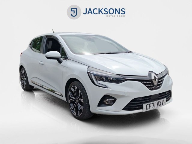 View our RENAULT CLIO