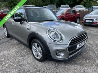 View our MINI Hatch