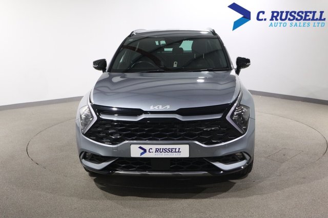 View our KIA SPORTAGE