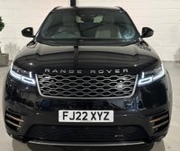 USED 2022 22 LAND ROVER RANGE ROVER VELAR 2.0 D200 MHEV R-Dynamic SE SUV 5dr Diesel Auto 4WD Euro 6 (s/s) (204 ps) 