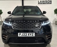 USED 2022 22 LAND ROVER RANGE ROVER VELAR 2.0 D200 MHEV R-Dynamic SE SUV 5dr Diesel Auto 4WD Euro 6 (s/s) (204 ps) 