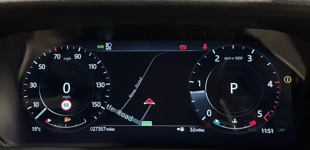 USED 2022 22 LAND ROVER RANGE ROVER VELAR 2.0 D200 MHEV R-Dynamic SE SUV 5dr Diesel Auto 4WD Euro 6 (s/s) (204 ps) 