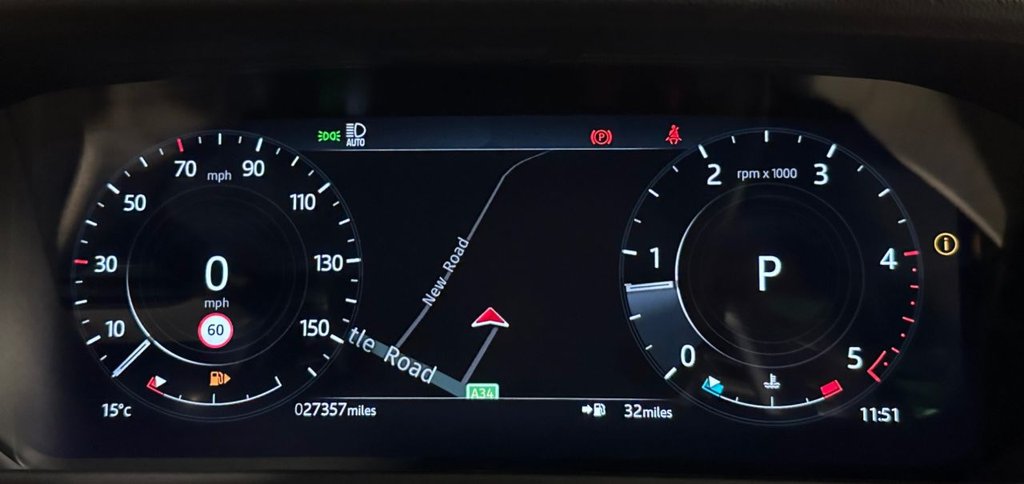 USED 2022 22 LAND ROVER RANGE ROVER VELAR 2.0 D200 MHEV R-Dynamic SE SUV 5dr Diesel Auto 4WD Euro 6 (s/s) (204 ps) 