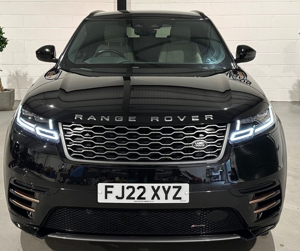 USED 2022 22 LAND ROVER RANGE ROVER VELAR 2.0 D200 MHEV R-Dynamic SE SUV 5dr Diesel Auto 4WD Euro 6 (s/s) (204 ps) 