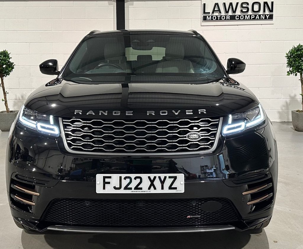 USED 2022 22 LAND ROVER RANGE ROVER VELAR 2.0 D200 MHEV R-Dynamic SE SUV 5dr Diesel Auto 4WD Euro 6 (s/s) (204 ps) 