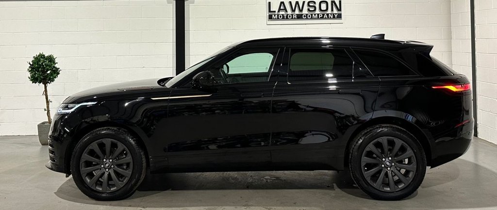 USED 2022 22 LAND ROVER RANGE ROVER VELAR 2.0 D200 MHEV R-Dynamic SE SUV 5dr Diesel Auto 4WD Euro 6 (s/s) (204 ps) 