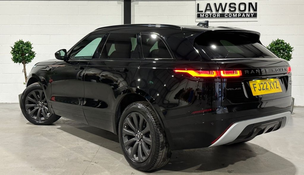USED 2022 22 LAND ROVER RANGE ROVER VELAR 2.0 D200 MHEV R-Dynamic SE SUV 5dr Diesel Auto 4WD Euro 6 (s/s) (204 ps) 