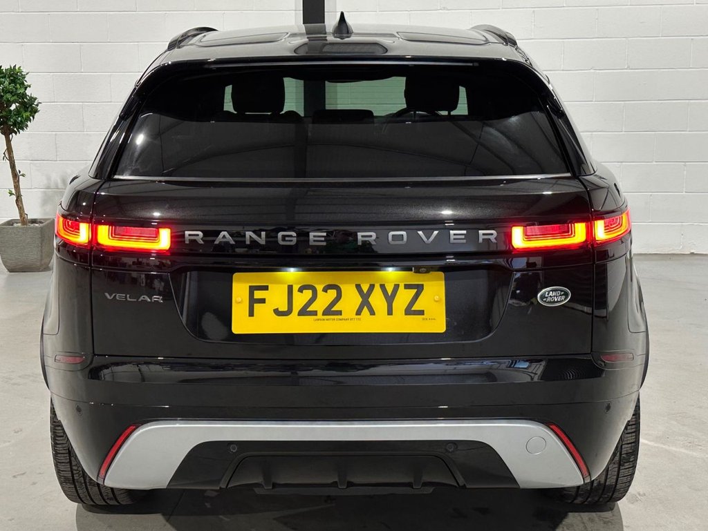 USED 2022 22 LAND ROVER RANGE ROVER VELAR 2.0 D200 MHEV R-Dynamic SE SUV 5dr Diesel Auto 4WD Euro 6 (s/s) (204 ps) 